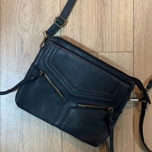 Black Cross body bag